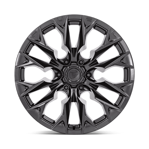 Fuel Off Road Flame 6 D804 Wheel (MPN: D80420008447)