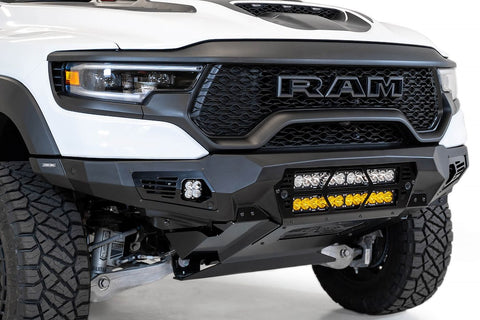Addictive Desert Designs Bomber RAM TRX Front Bumper (MPN: F620012140103)
