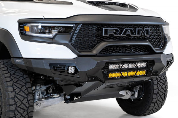 Addictive Desert Designs Bomber RAM TRX Front Bumper (MPN: F620012140103)