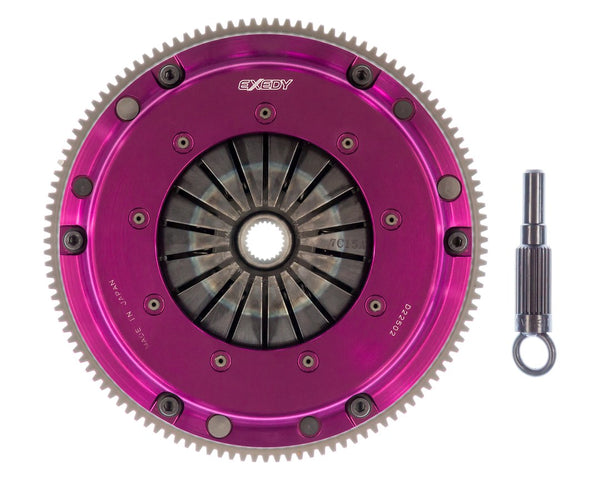 Exedy Clutch Hyper Stage 3 Cerametallic (MPN: NH08SD)