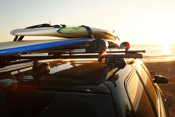 INNO Surfboard Carrier Roof Rack Kit (MPN: INA744)