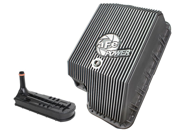 Advanced FLOW Engineering Transmission Pan (MPN: 46-70120-1)