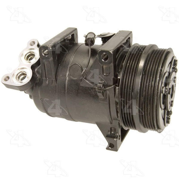 Four Seasons Air Conditioner Compressor (MPN: 67647)