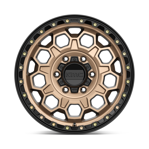 KMC Wheels KM545 Trek 17 Inch Wheel (MPN: KM54579068600)