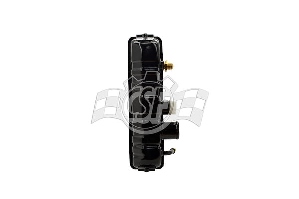 CSF Aluminum Radiator With Transmission Cooler (MPN: 2572)