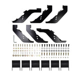 Westin Nerf Bar With Step Pads (MPN: 21-24155)