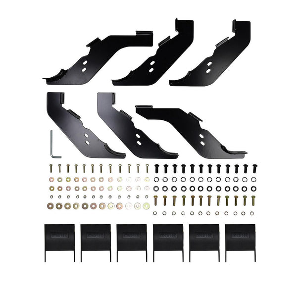 Westin Nerf Bar With Step Pads (MPN: 21-24155)