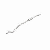 MagnaFlow Jeep Wrangler Rock Crawler Exhaust System (MPN: 15239)