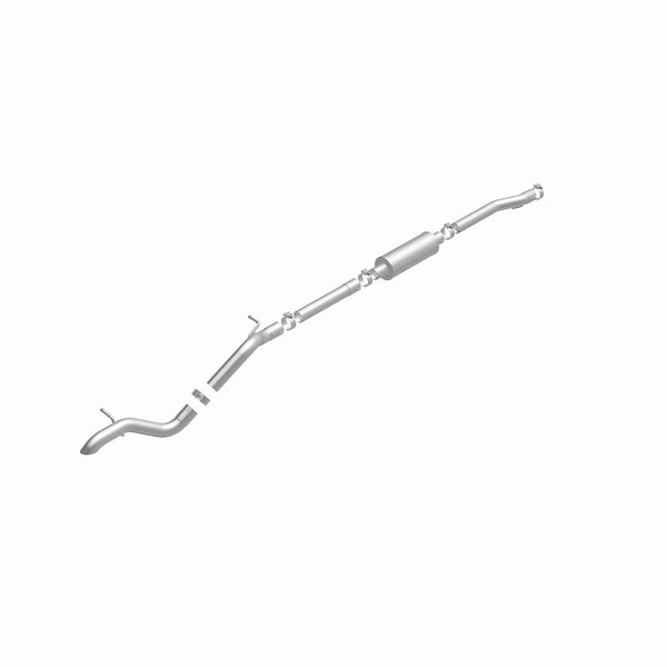 MagnaFlow Jeep Wrangler Rock Crawler Exhaust System (MPN: 15239)