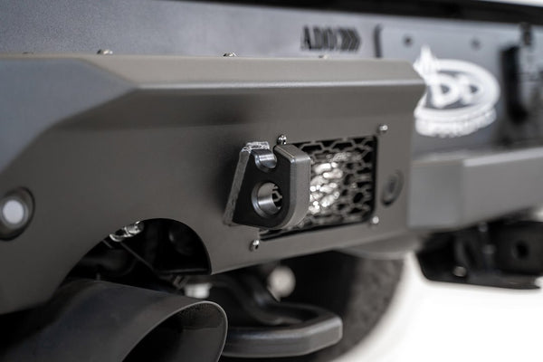 Stealth Fighter Rear Bumper (MPN: R620081280103)