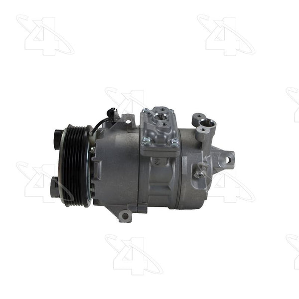Four Seasons Air Conditioner Compressor (MPN: 68469)