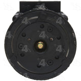 Four Seasons Air Conditioner Compressor (MPN: 57123)