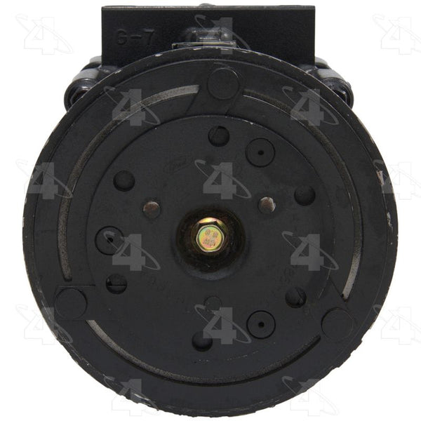 Four Seasons Air Conditioner Compressor (MPN: 57123)