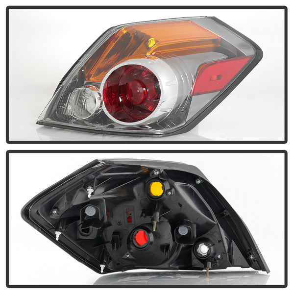 Spyder Auto Group Tail Light Assembly (MPN: 9032066)