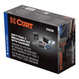 Curt Trailer Breakaway System Kit (MPN: 52028)