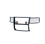 Black Horse Grille Guard Kit (MPN: 17A037400MA-PLFR)