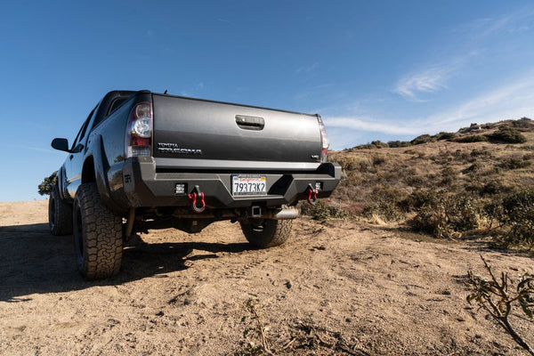 Body Armor 4x4 Pro Series Bumper (MPN: TC-2964)