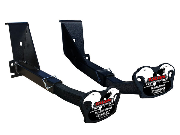 Torklift Frame Mounted Camper Tie Downs (MPN: C3217A)