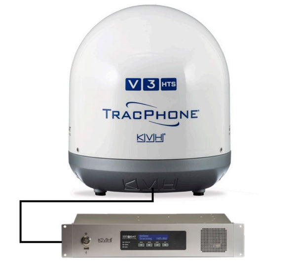 KVH WiFi Module (MPN: 01-0420-SL)