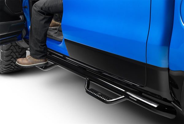 N-FAB Cab Length Nerf Bar (MPN: D9773QC)