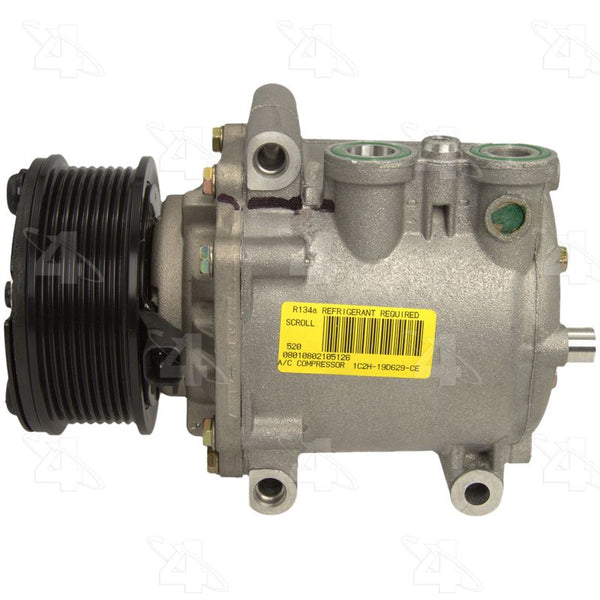 Four Seasons Air Conditioner Compressor (MPN: 78579)