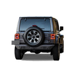 Black Horse Offroad Bumper (MPN: ARB-JL18)