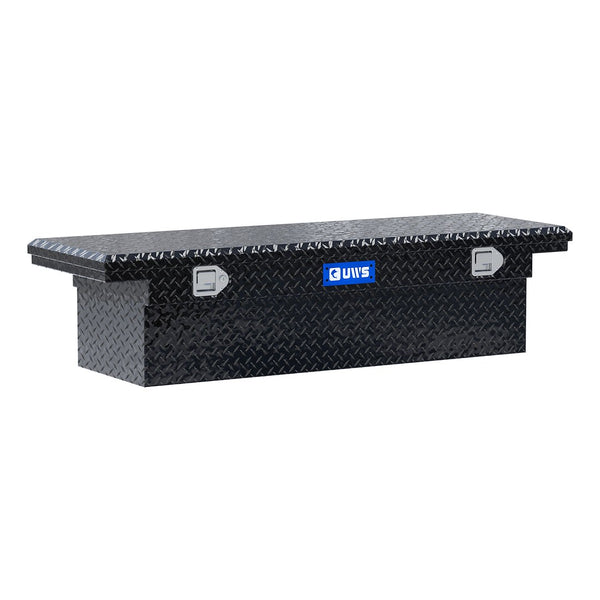 UWS Crossover Low Profile Tool Box (MPN: TBS-60-LP-BLK)