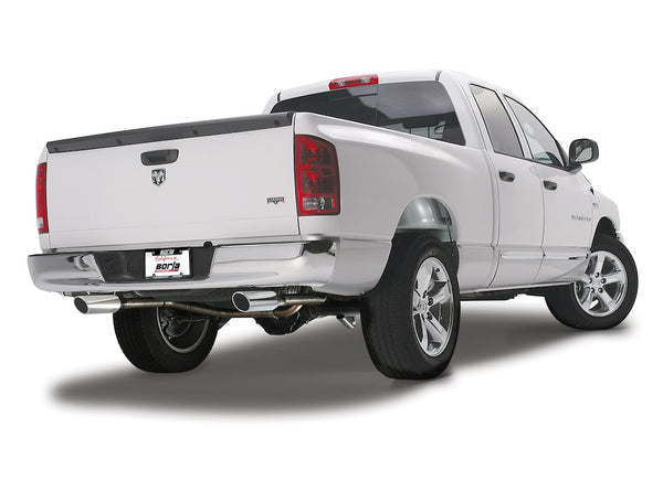 Borla Cat-Back Exhaust System Kit (MPN: 140308)