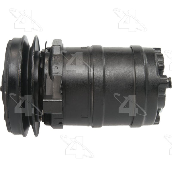 Four Seasons Air Conditioner Compressor (MPN: 57669)
