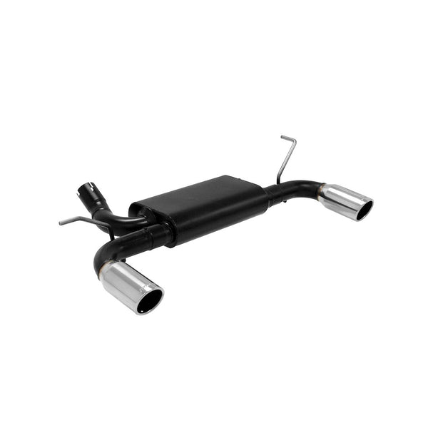 Flowmaster Force II Axle Back Exhaust System (MPN: 817738)