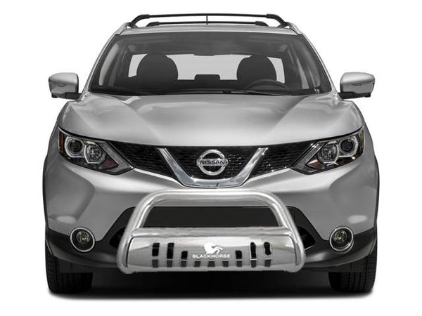 Black Horse Offroad Bull Bar (MPN: CBS-NIA1702SP)