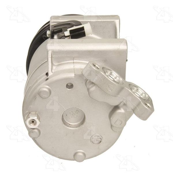 Four Seasons Air Conditioner Compressor (MPN: 68647)
