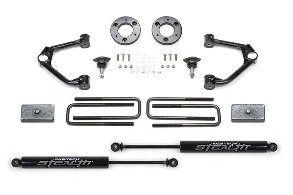 Fabtech Lift Kit Suspension (MPN: K1152M)
