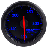 AutoMeter AirDrive Oil Temperature Gauge (MPN: 9140-T)