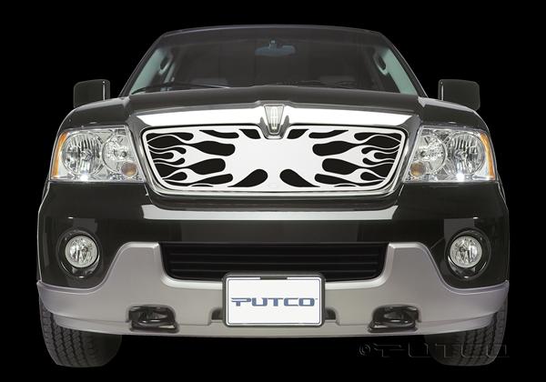 Putco Grille Insert Overlay (MPN: 89117)