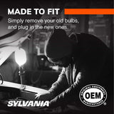 Sylvania SilverStar Ultra Halogen Headlight (MPN: H1SU.BP)