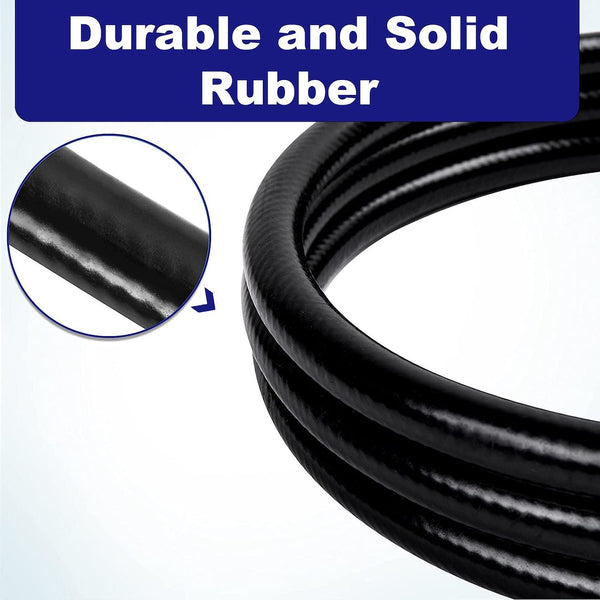 Flame King Propane Feed Hose (MPN: FK-GRD-REGHS6FT)