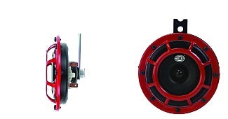 Hella Twin Supertone Horn (MPN: 003399801)