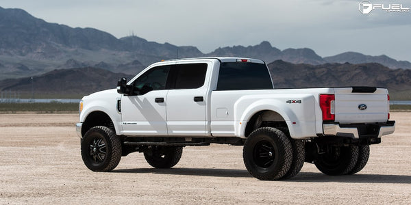 Fuel Off Road Maverick D538 Wheel (MPN: D538176582R)