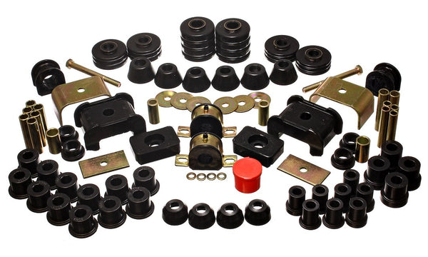 Energy Suspension Suspension Bushing Kit (MPN: 3.18105G)