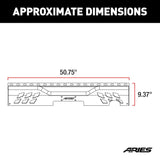 Aries TrailChaser Modular Jeep Bumper (MPN: 2081021)