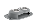 Weathertech Double Pet Dish (MPN: DHC1604DGDG)