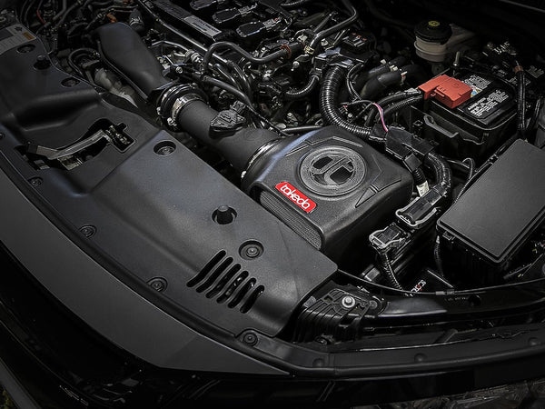 Advanced FLOW Engineering Takeda Momentum Intake (MPN: TM-1026B-D)