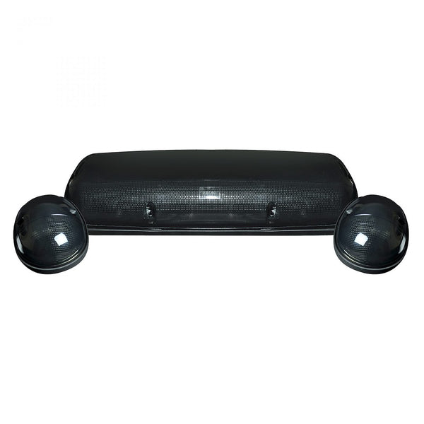Recon Cab Roof Light Kit (MPN: 264155BKS)
