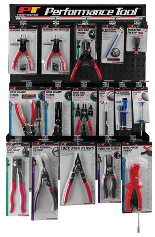 Performance Tool General Automotive Service Tools (MPN: W59760)