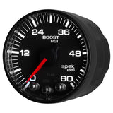 AutoMeter Gauge Boost Spek Pro (MPN: P304328)