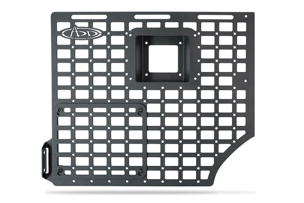 Molle Cargo Panel for 2021+ Ford F-150 and 3rd Gen Raptor (MPN: AC1903201NA)