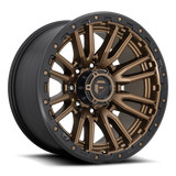 Fuel Off Road 22 Inch Wheel (MPN: D68122001747)