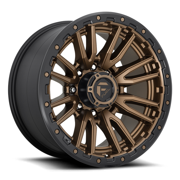 Fuel Off Road 22 Inch Wheel (MPN: D68122001747)