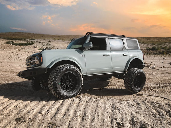 Tuff Country Suspension Lift Kit (MPN: 23500)